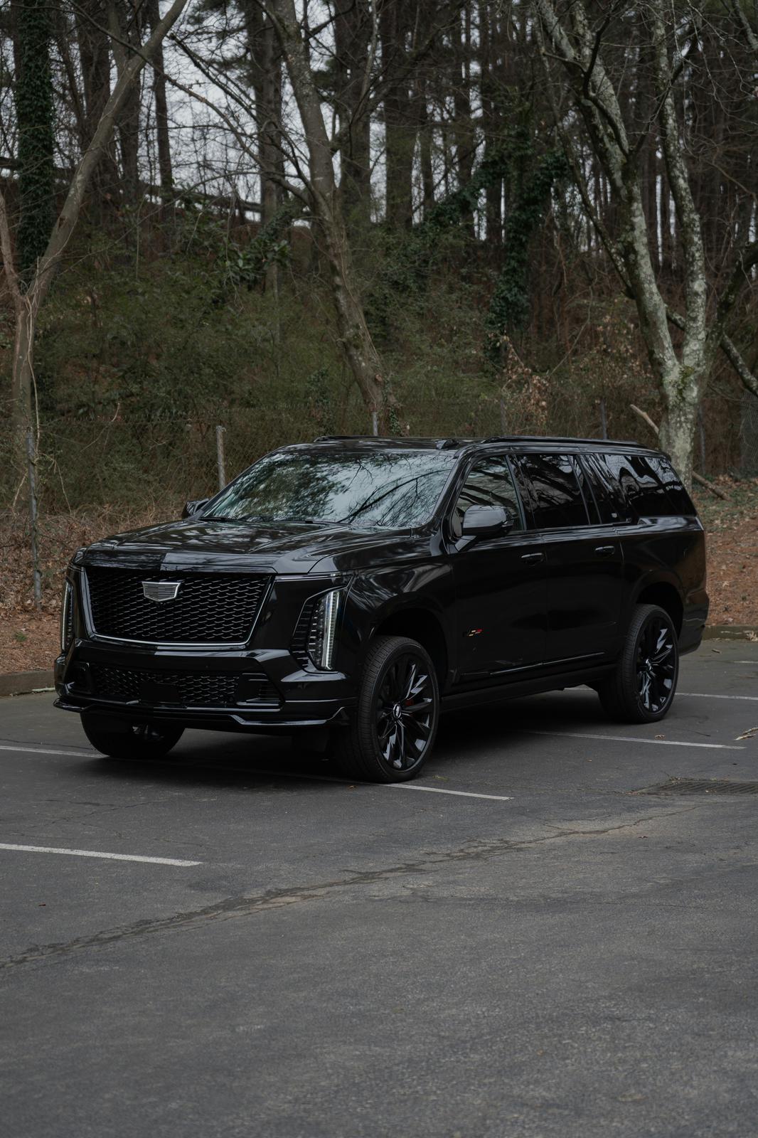 SUV Limousine
